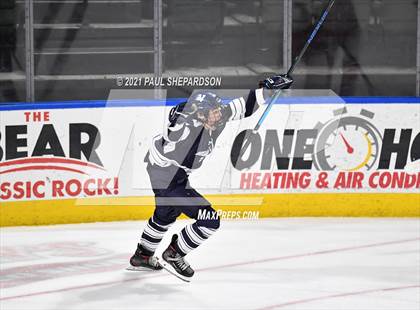 Thumbnail 1 in Regis Jesuit vs. Valor Christian (CHSAA 5A Semifinal Playoff) photogallery.