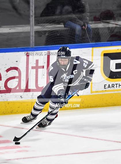 Thumbnail 2 in Regis Jesuit vs. Valor Christian (CHSAA 5A Semifinal Playoff) photogallery.