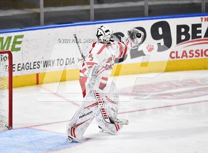 Thumbnail 1 in Regis Jesuit vs. Valor Christian (CHSAA 5A Semifinal Playoff) photogallery.