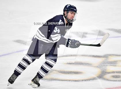 Thumbnail 2 in Regis Jesuit vs. Valor Christian (CHSAA 5A Semifinal Playoff) photogallery.