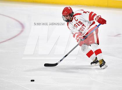 Thumbnail 3 in Regis Jesuit vs. Valor Christian (CHSAA 5A Semifinal Playoff) photogallery.
