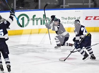 Thumbnail 2 in Regis Jesuit vs. Valor Christian (CHSAA 5A Semifinal Playoff) photogallery.