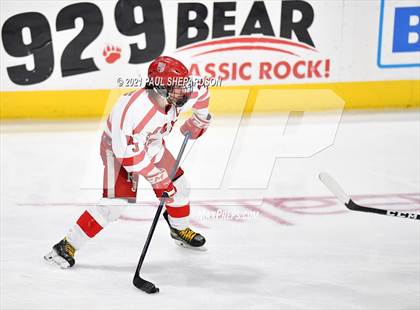 Thumbnail 3 in Regis Jesuit vs. Valor Christian (CHSAA 5A Semifinal Playoff) photogallery.