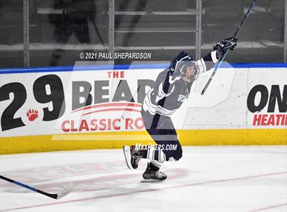 Thumbnail 3 in Regis Jesuit vs. Valor Christian (CHSAA 5A Semifinal Playoff) photogallery.