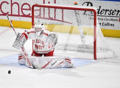 Thumbnail 2 in Regis Jesuit vs. Valor Christian (CHSAA 5A Semifinal Playoff) photogallery.