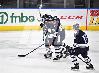 Thumbnail 2 in Regis Jesuit vs. Valor Christian (CHSAA 5A Semifinal Playoff) photogallery.