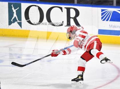 Thumbnail 2 in Regis Jesuit vs. Valor Christian (CHSAA 5A Semifinal Playoff) photogallery.