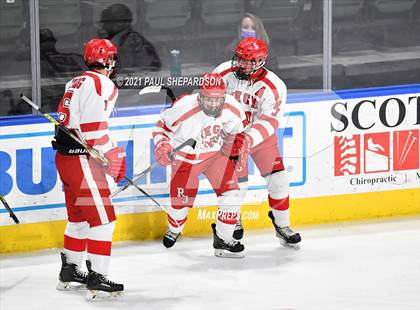 Thumbnail 2 in Regis Jesuit vs. Valor Christian (CHSAA 5A Semifinal Playoff) photogallery.