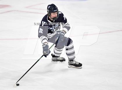 Thumbnail 1 in Regis Jesuit vs. Valor Christian (CHSAA 5A Semifinal Playoff) photogallery.