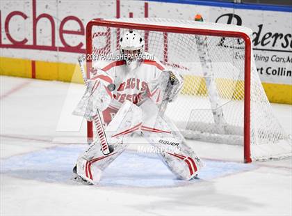 Thumbnail 2 in Regis Jesuit vs. Valor Christian (CHSAA 5A Semifinal Playoff) photogallery.