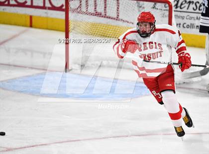 Thumbnail 1 in Regis Jesuit vs. Valor Christian (CHSAA 5A Semifinal Playoff) photogallery.