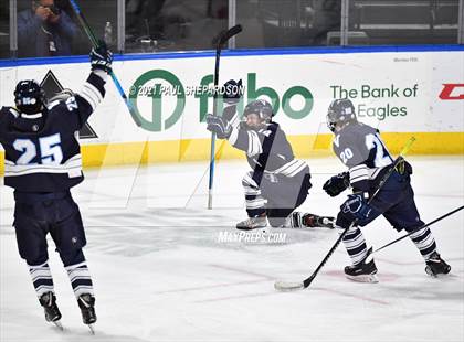 Thumbnail 3 in Regis Jesuit vs. Valor Christian (CHSAA 5A Semifinal Playoff) photogallery.
