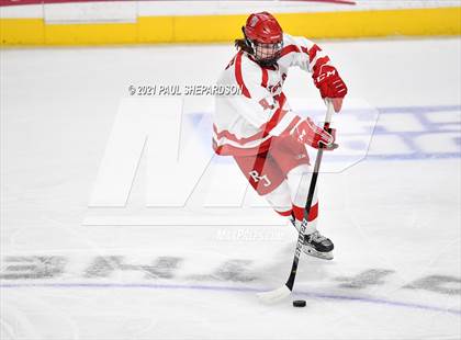 Thumbnail 1 in Regis Jesuit vs. Valor Christian (CHSAA 5A Semifinal Playoff) photogallery.