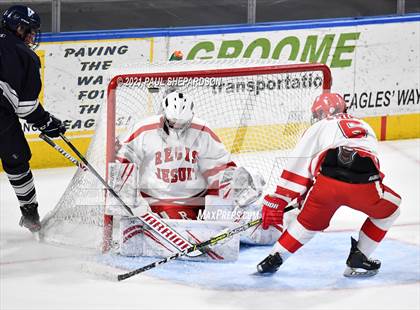 Thumbnail 3 in Regis Jesuit vs. Valor Christian (CHSAA 5A Semifinal Playoff) photogallery.