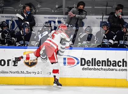 Thumbnail 1 in Regis Jesuit vs. Valor Christian (CHSAA 5A Semifinal Playoff) photogallery.
