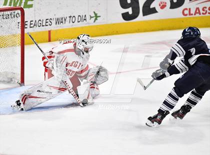 Thumbnail 3 in Regis Jesuit vs. Valor Christian (CHSAA 5A Semifinal Playoff) photogallery.
