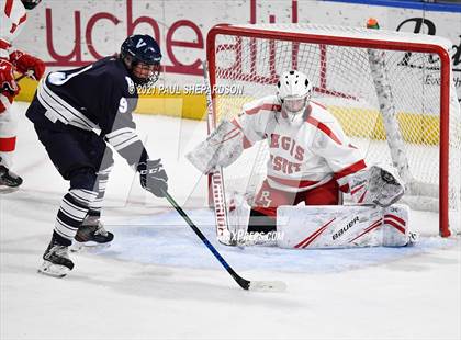 Thumbnail 2 in Regis Jesuit vs. Valor Christian (CHSAA 5A Semifinal Playoff) photogallery.