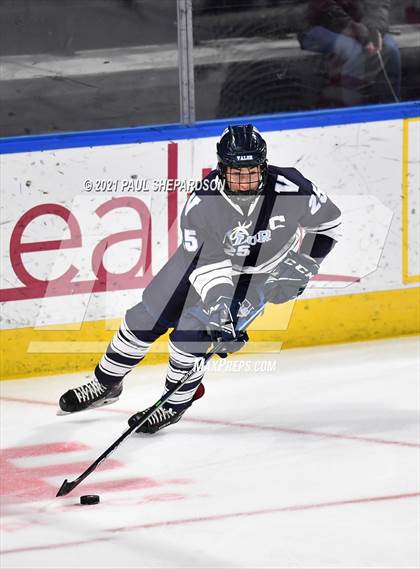 Thumbnail 3 in Regis Jesuit vs. Valor Christian (CHSAA 5A Semifinal Playoff) photogallery.