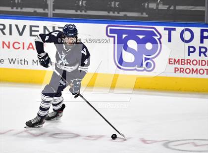 Thumbnail 1 in Regis Jesuit vs. Valor Christian (CHSAA 5A Semifinal Playoff) photogallery.