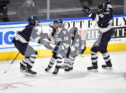 Thumbnail 1 in Regis Jesuit vs. Valor Christian (CHSAA 5A Semifinal Playoff) photogallery.