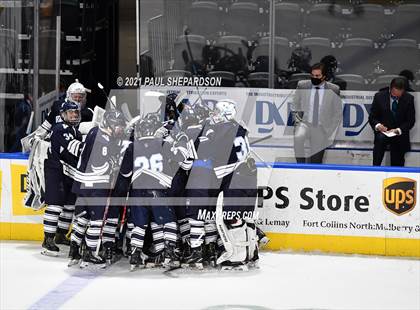 Thumbnail 3 in Regis Jesuit vs. Valor Christian (CHSAA 5A Semifinal Playoff) photogallery.