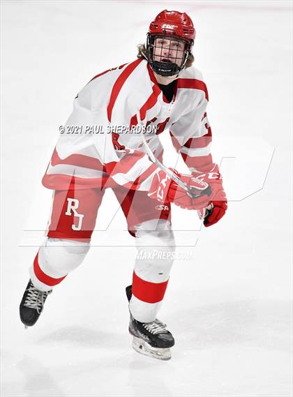 Thumbnail 1 in Regis Jesuit vs. Valor Christian (CHSAA 5A Semifinal Playoff) photogallery.