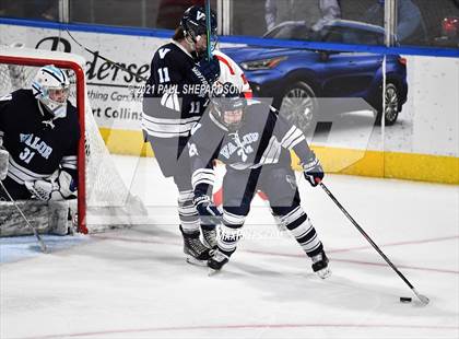 Thumbnail 2 in Regis Jesuit vs. Valor Christian (CHSAA 5A Semifinal Playoff) photogallery.