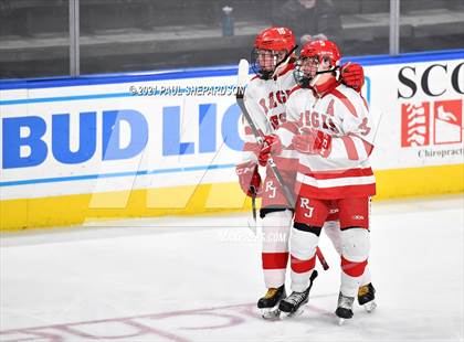 Thumbnail 3 in Regis Jesuit vs. Valor Christian (CHSAA 5A Semifinal Playoff) photogallery.