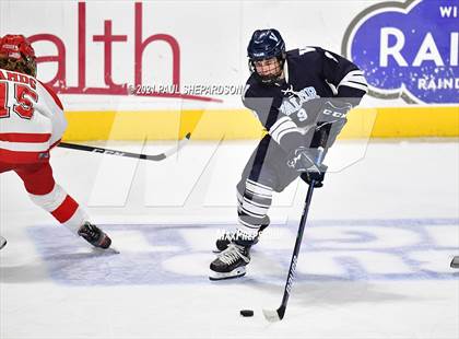 Thumbnail 3 in Regis Jesuit vs. Valor Christian (CHSAA 5A Semifinal Playoff) photogallery.