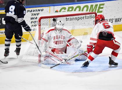 Thumbnail 1 in Regis Jesuit vs. Valor Christian (CHSAA 5A Semifinal Playoff) photogallery.