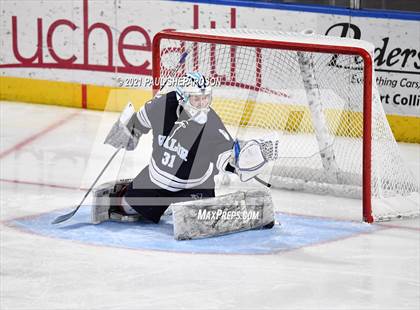 Thumbnail 1 in Regis Jesuit vs. Valor Christian (CHSAA 5A Semifinal Playoff) photogallery.
