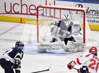 Thumbnail 3 in Regis Jesuit vs. Valor Christian (CHSAA 5A Semifinal Playoff) photogallery.