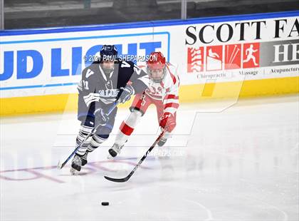 Thumbnail 2 in Regis Jesuit vs. Valor Christian (CHSAA 5A Semifinal Playoff) photogallery.