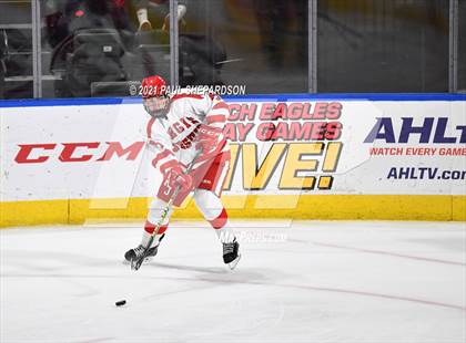 Thumbnail 1 in Regis Jesuit vs. Valor Christian (CHSAA 5A Semifinal Playoff) photogallery.