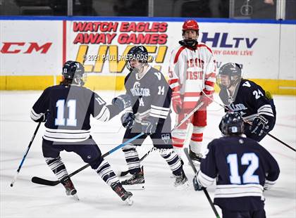 Thumbnail 2 in Regis Jesuit vs. Valor Christian (CHSAA 5A Semifinal Playoff) photogallery.