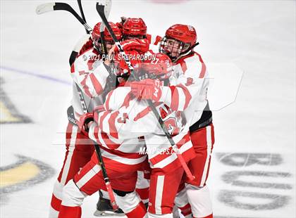 Thumbnail 3 in Regis Jesuit vs. Valor Christian (CHSAA 5A Semifinal Playoff) photogallery.