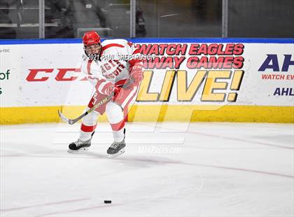 Thumbnail 2 in Regis Jesuit vs. Valor Christian (CHSAA 5A Semifinal Playoff) photogallery.