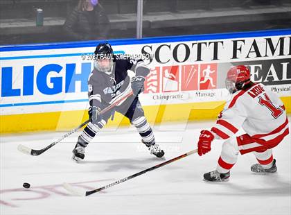 Thumbnail 2 in Regis Jesuit vs. Valor Christian (CHSAA 5A Semifinal Playoff) photogallery.