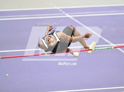 Thumbnail 1 in NYSPHSAA Section V State Qualifier - Boys High Jump photogallery.