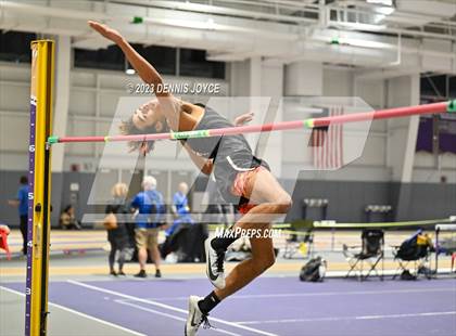 Thumbnail 1 in NYSPHSAA Section V State Qualifier - Boys High Jump photogallery.