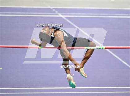 Thumbnail 1 in NYSPHSAA Section V State Qualifier - Boys High Jump photogallery.