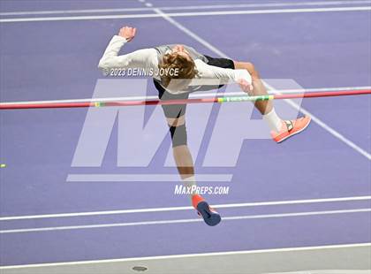 Thumbnail 1 in NYSPHSAA Section V State Qualifier - Boys High Jump photogallery.