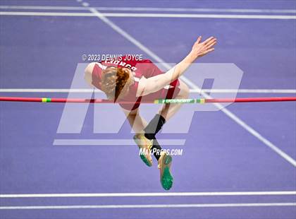 Thumbnail 2 in NYSPHSAA Section V State Qualifier - Boys High Jump photogallery.