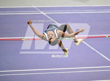 Thumbnail 2 in NYSPHSAA Section V State Qualifier - Boys High Jump photogallery.