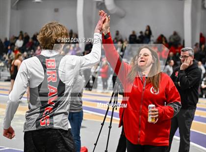 Thumbnail 2 in NYSPHSAA Section V State Qualifier - Boys High Jump photogallery.