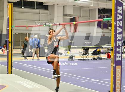 Thumbnail 2 in NYSPHSAA Section V State Qualifier - Boys High Jump photogallery.