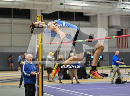 Thumbnail 1 in NYSPHSAA Section V State Qualifier - Boys High Jump photogallery.