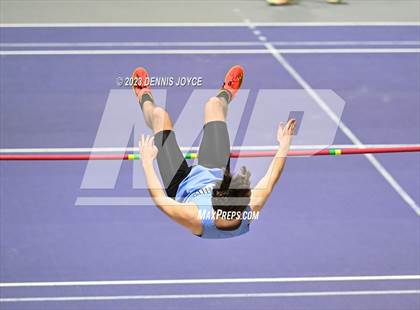 Thumbnail 1 in NYSPHSAA Section V State Qualifier - Boys High Jump photogallery.