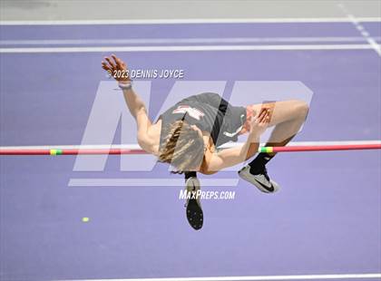 Thumbnail 2 in NYSPHSAA Section V State Qualifier - Boys High Jump photogallery.