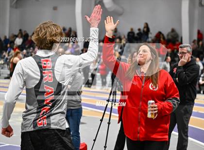 Thumbnail 1 in NYSPHSAA Section V State Qualifier - Boys High Jump photogallery.